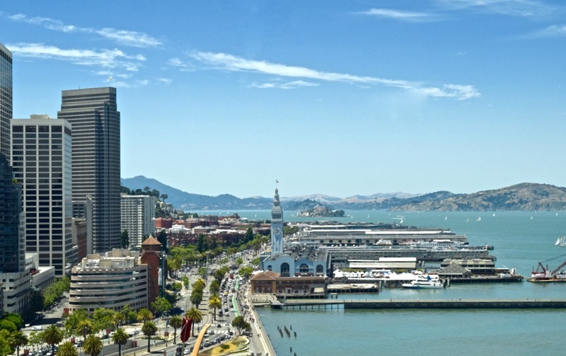 San Francisco San Francisco