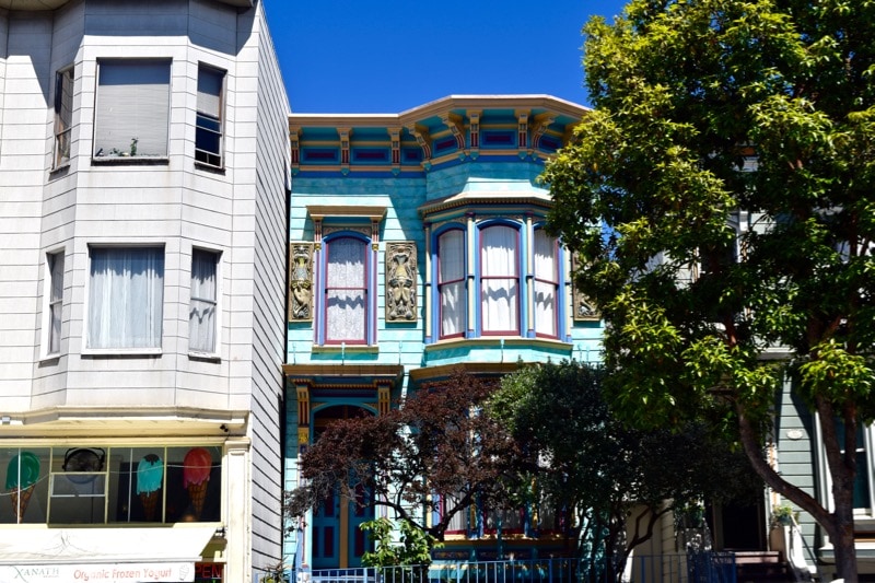 The Mission District, San Francisco The Mission District, San Francisco