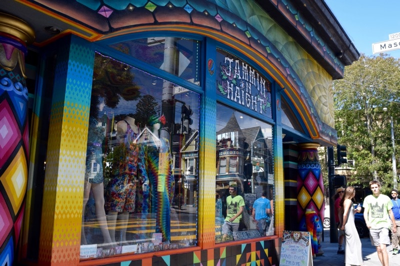 Haight-Ashbury, San Francisco Haight-Ashbury, San Francisco