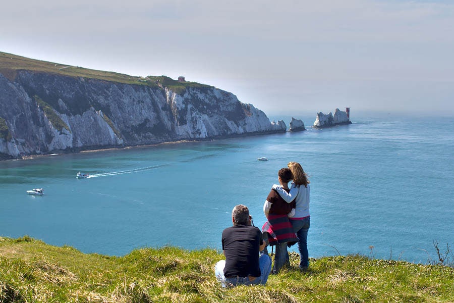 The Needles, Isle of Wight (Photo: http://www.theneedles.co.uk)