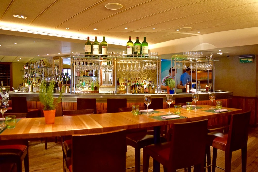 Bar Boulud, Mandarin Oriental Hyde Park, London