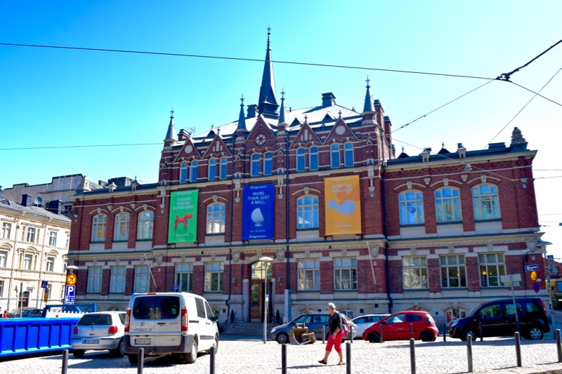 Helsinki Food Tour 