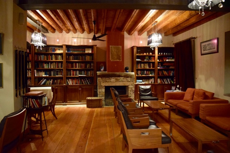 The Library Hotel, Kalavasos, Cyprus