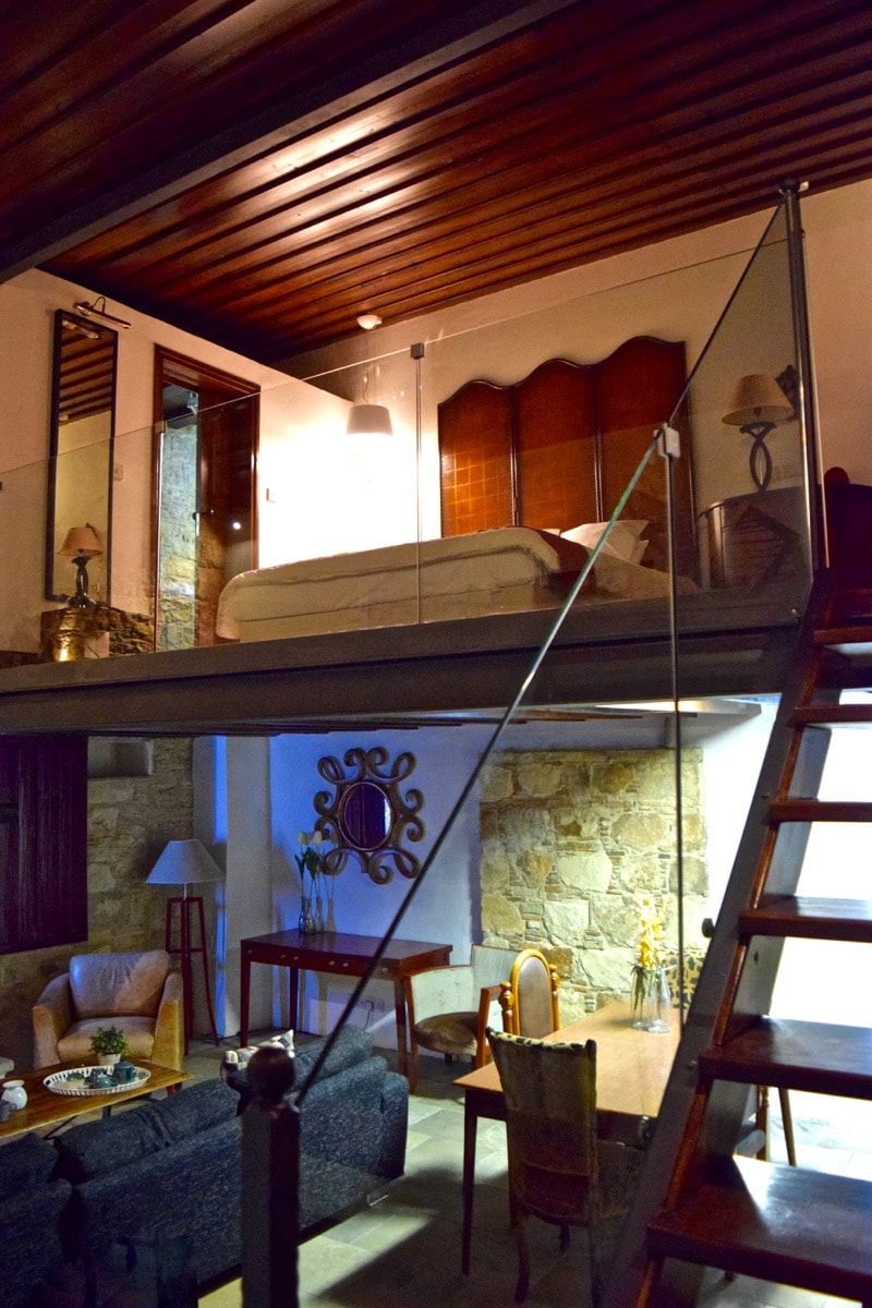 Oinoessa Boutique Houses, Cyprus