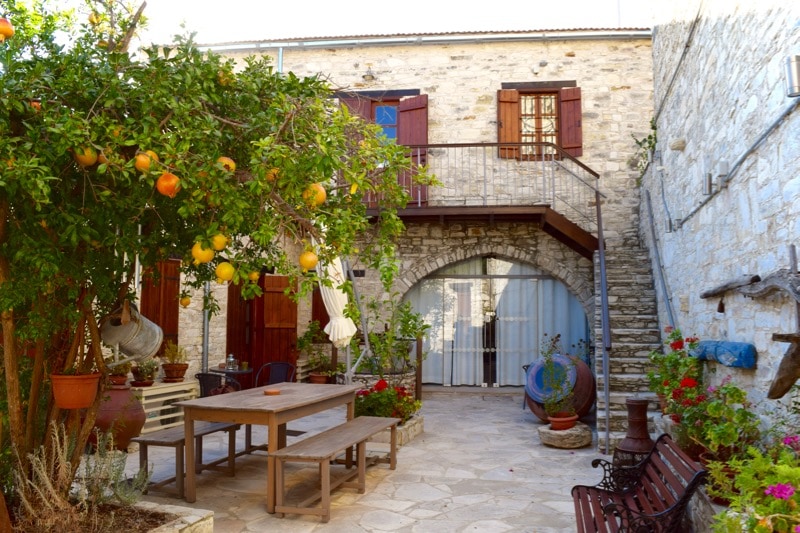 Vavla Rustic Retreat, Cyprus