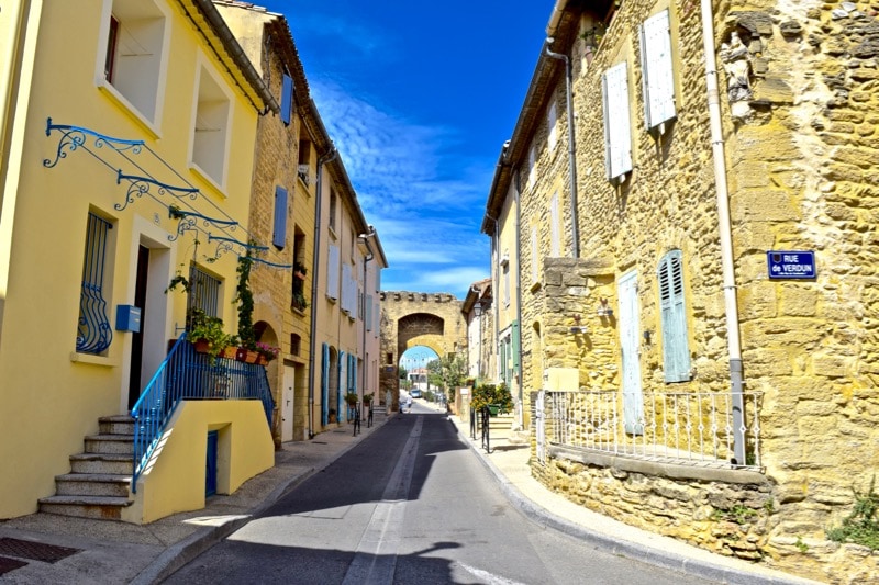 Châteauneuf-du-Pape, France