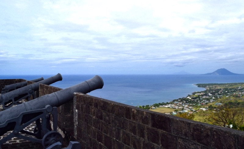 Brimstone Hill Fortress, St Kitts