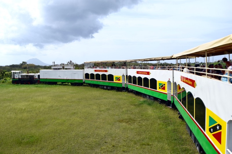 St Kitts Scenic Railway