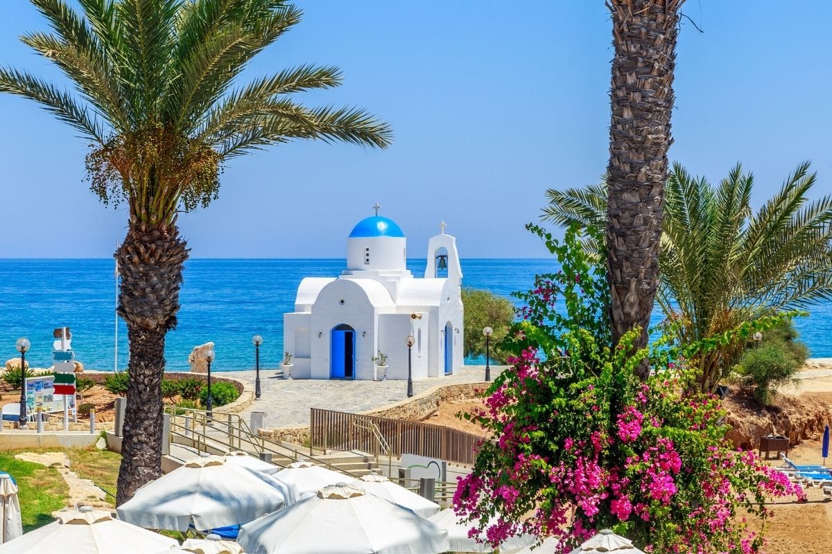 Beautiful Cyprus
