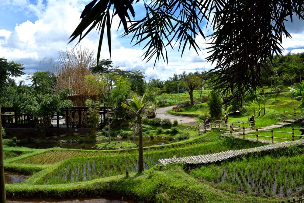 Dusun Bambu, Bandung, Indonesia