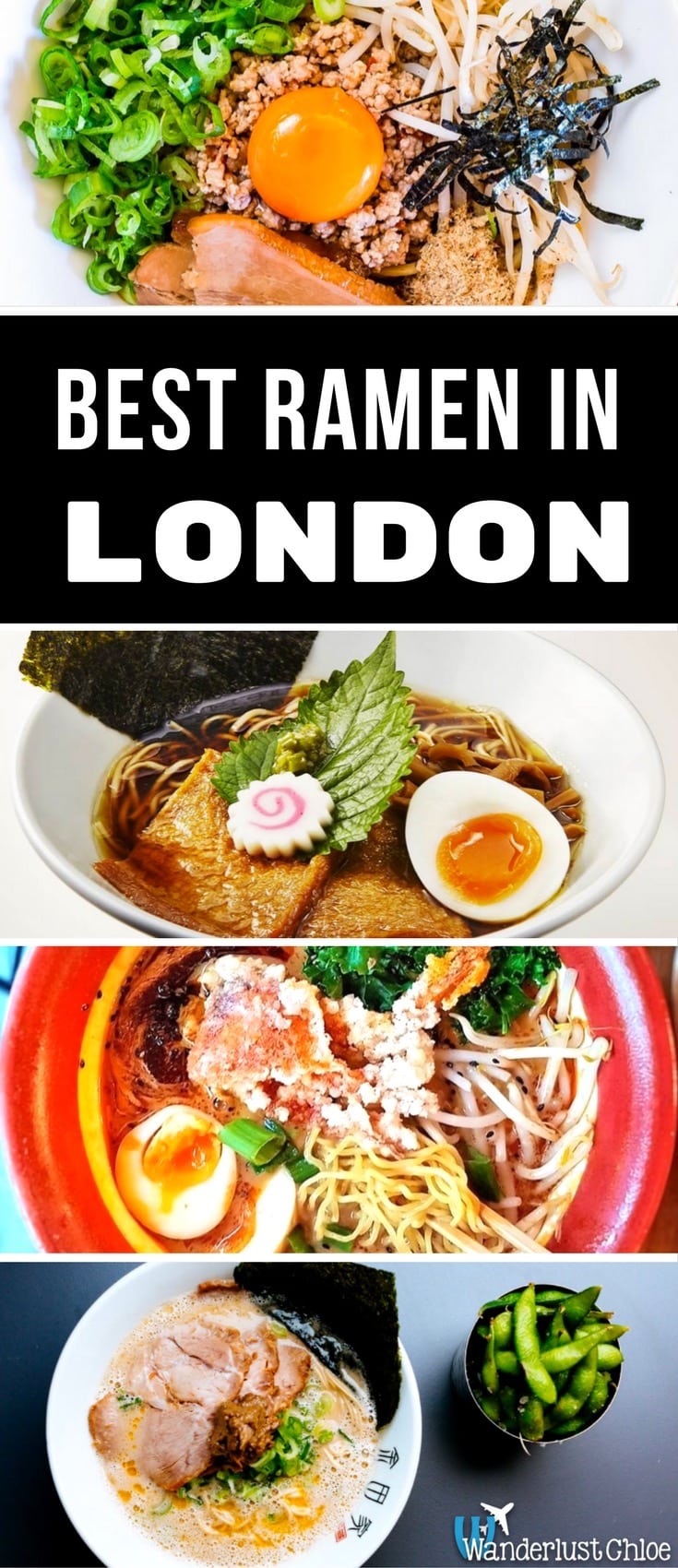 Best Ramen In London