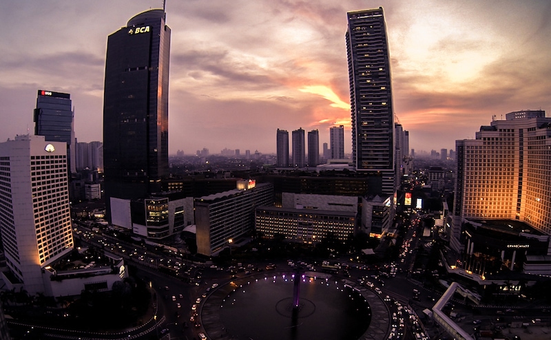 Grand Indonesia Mall, Jakarta