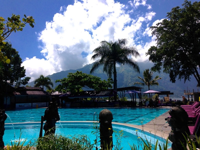 Toya Devasya Hot Springs, Bali