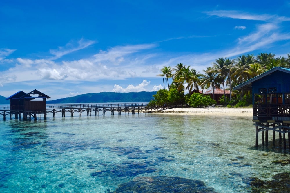 Arborek Village, Raja Ampat