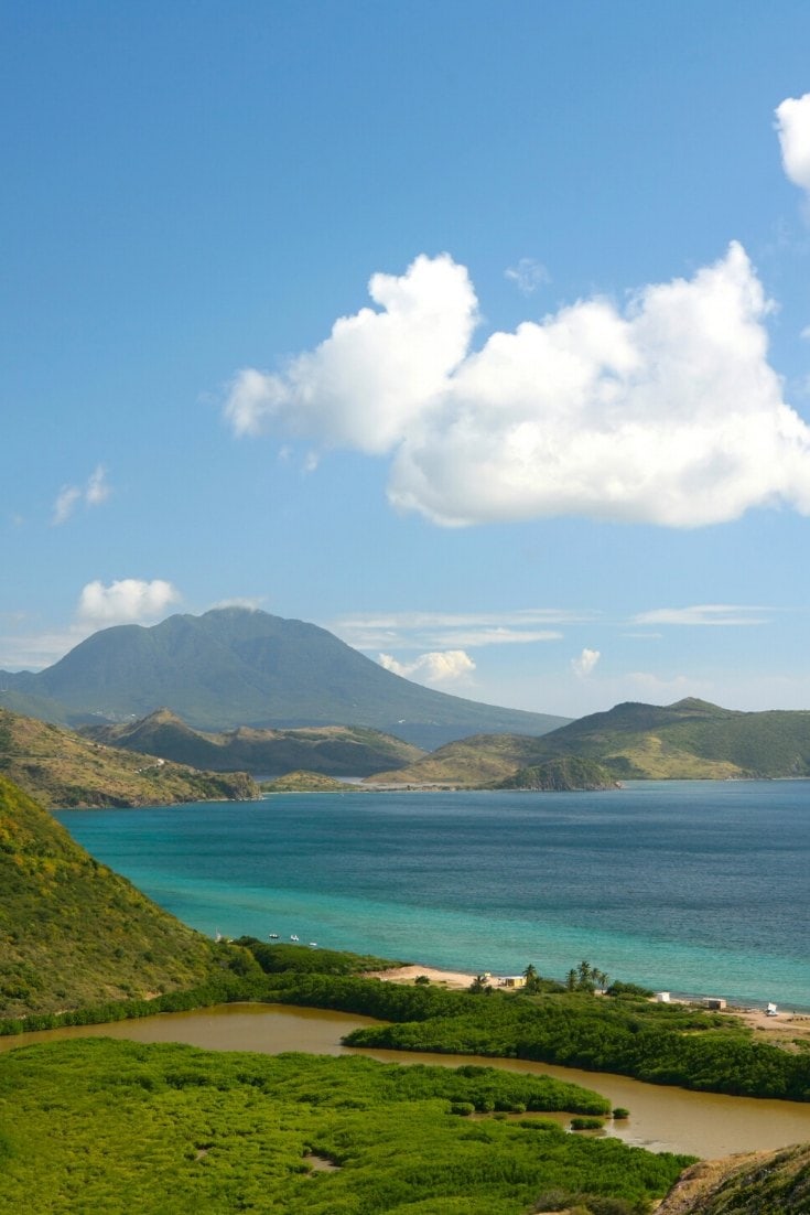 St Kitts, Caribbean