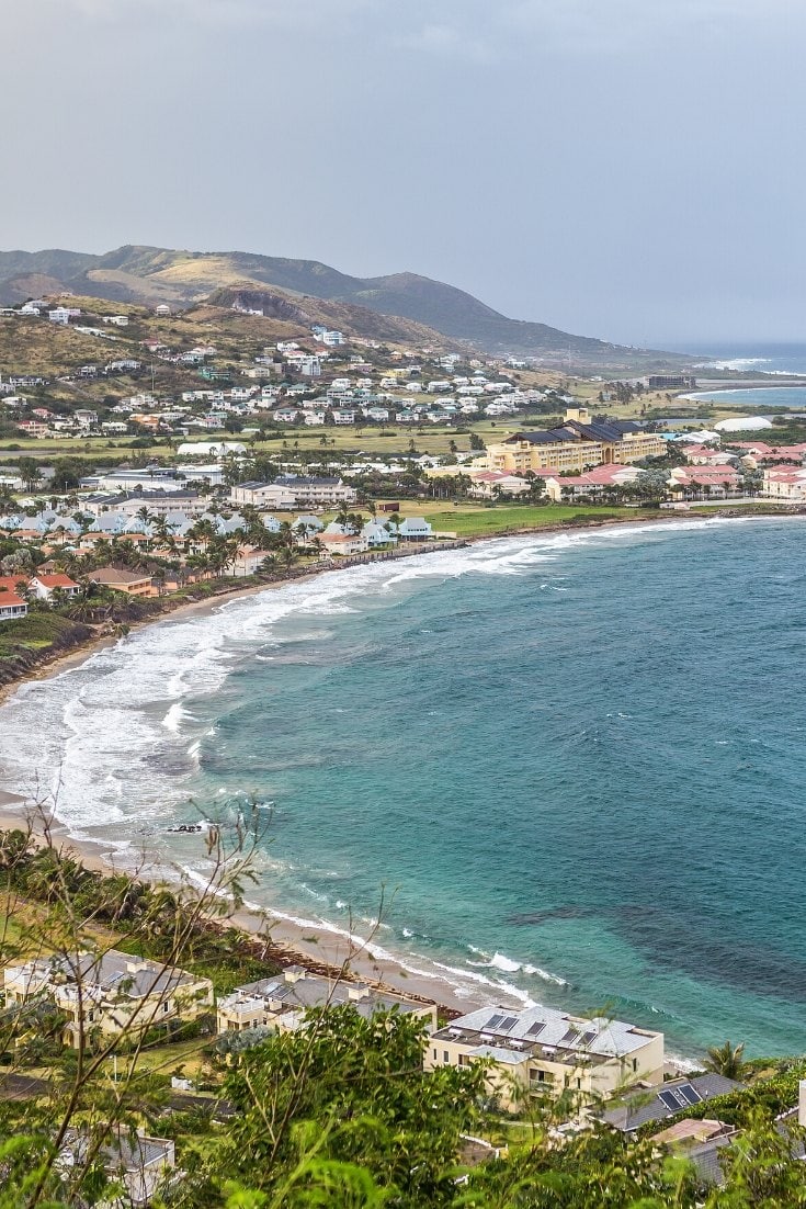 St Kitts, Caribbean