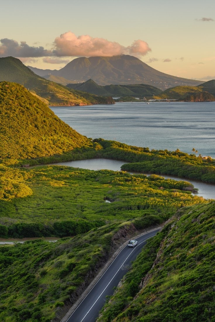 St Kitts, Caribbean