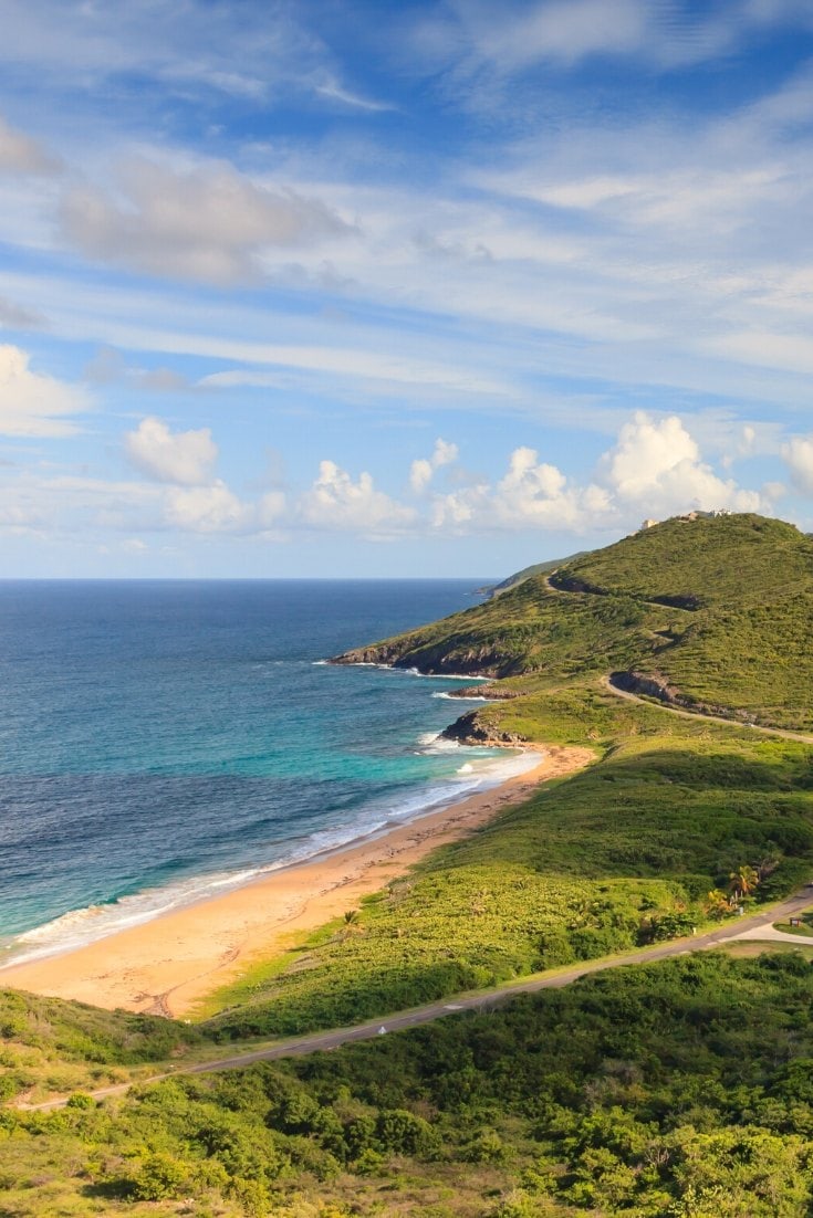 St Kitts, Caribbean