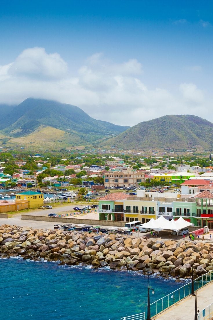 St Kitts, Caribbean