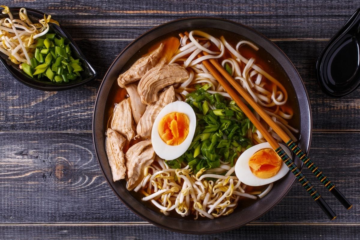 Where to go for the best ramen in London