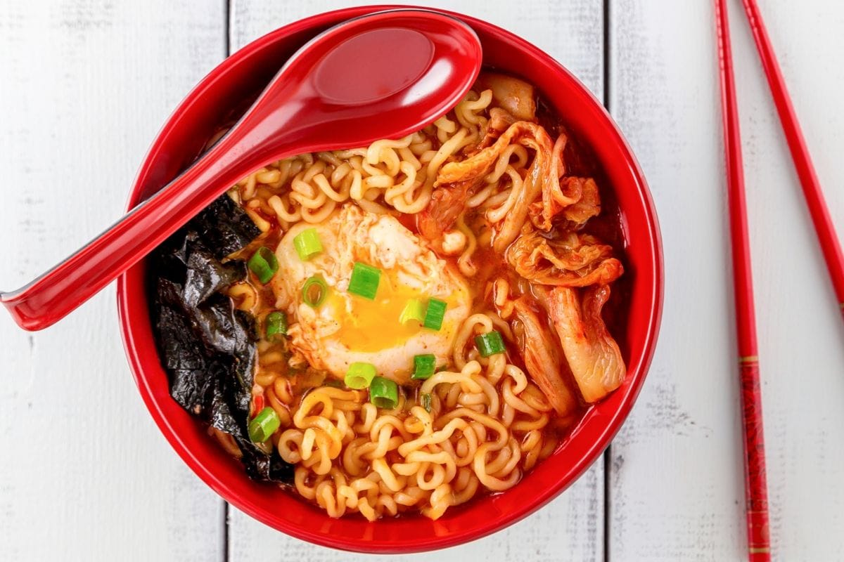 Where to go for the best ramen in London