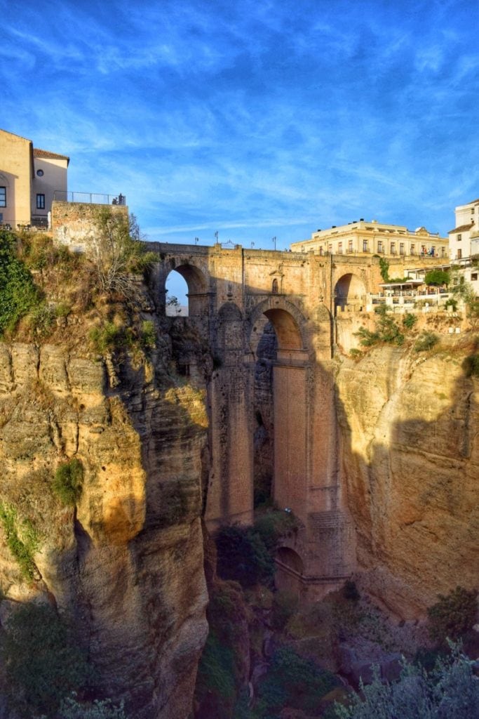 Ronda - one of the best day trips from Malaga, Spain