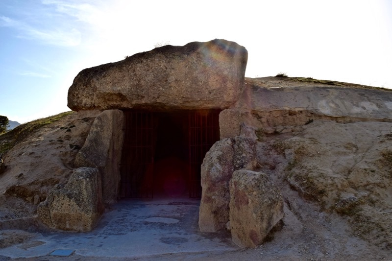 Dolmens of Antequera, Spain