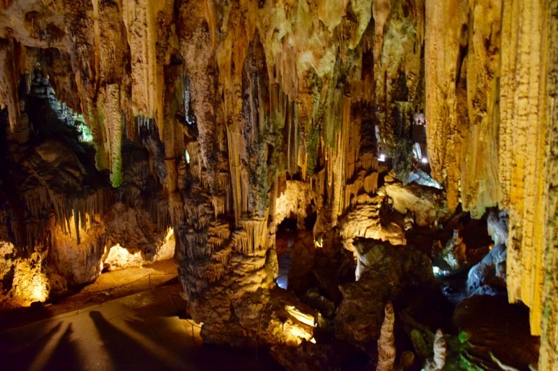 Visit Nerja's caves - easily the best thing to do in Nerja!