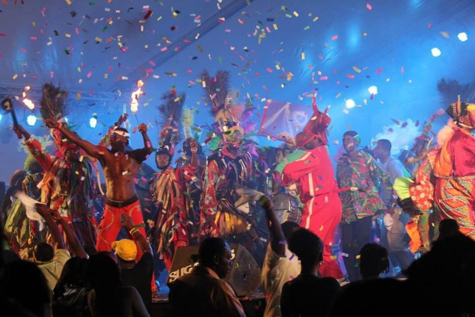 St Kitts and Nevis Carnival