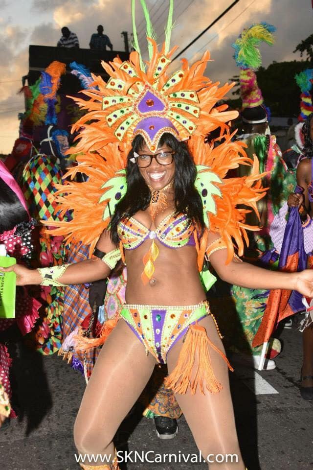 St Kitts and Nevis Carnival