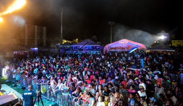 St Kitts Music Festival