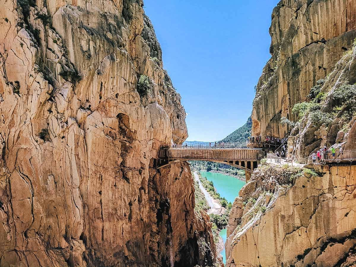 Caminito del Rey, Spain