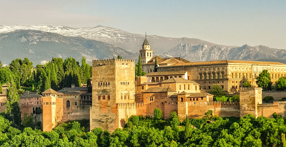 Alhambra, Granada