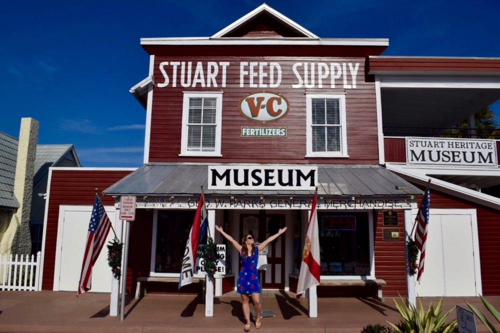 Stuart Heritage Museum, Martin County, Florida