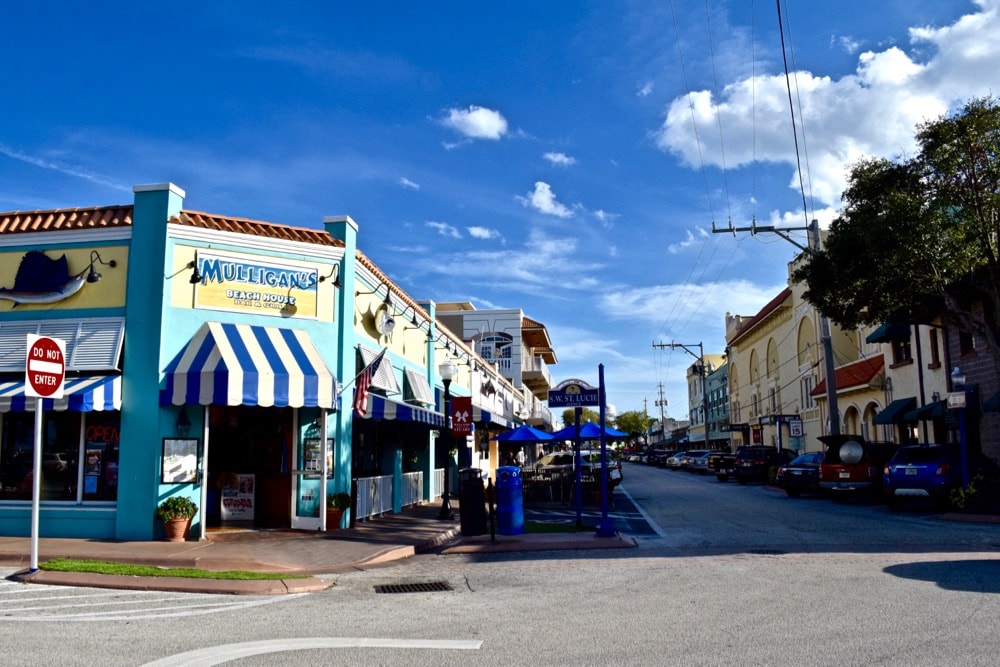 Downtown Stuart, Martin County, Florida