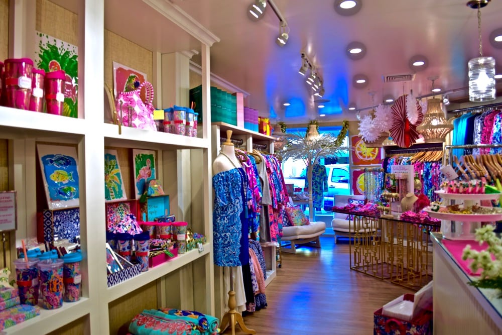 Cool boutiques in Stuart, Martin County, Florida