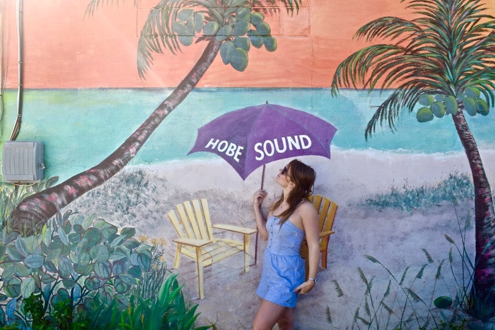 Hobe Sound murals