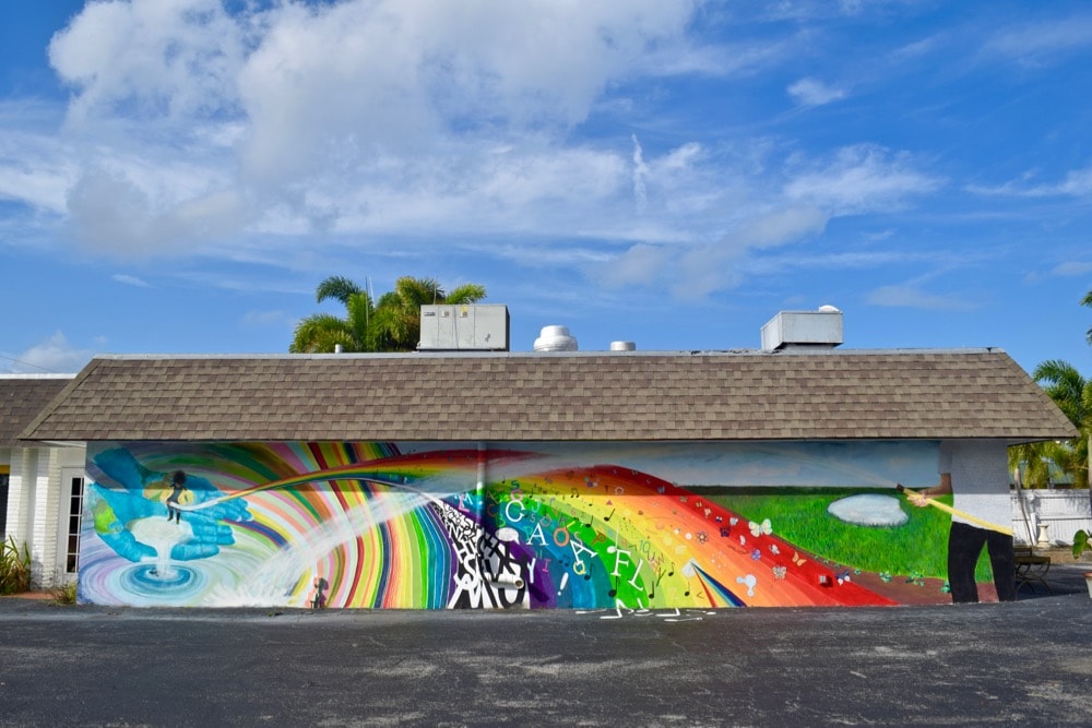 Hobe Sound murals