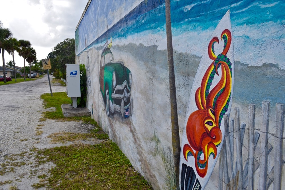 Hobe Sound murals