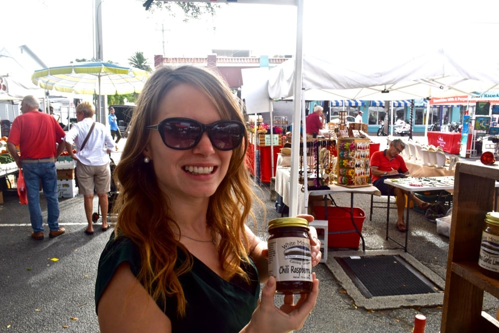 Stuart Sunday Market, Martin County, Florida