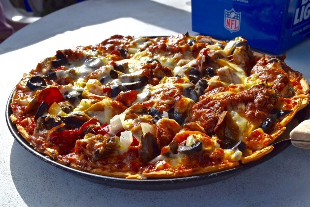 Pusateri's Chicago Pizza, Stuart Martin County, Florida - 1