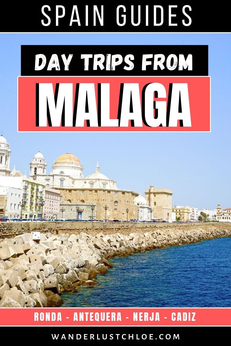 Best Day Trips From Malaga, Spain