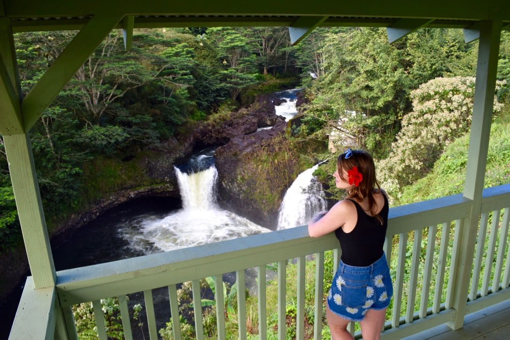 So many waterfalls to explore in Hawaii