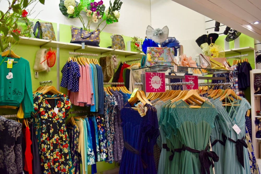 Fresh Clothing, Oxford Covered Market