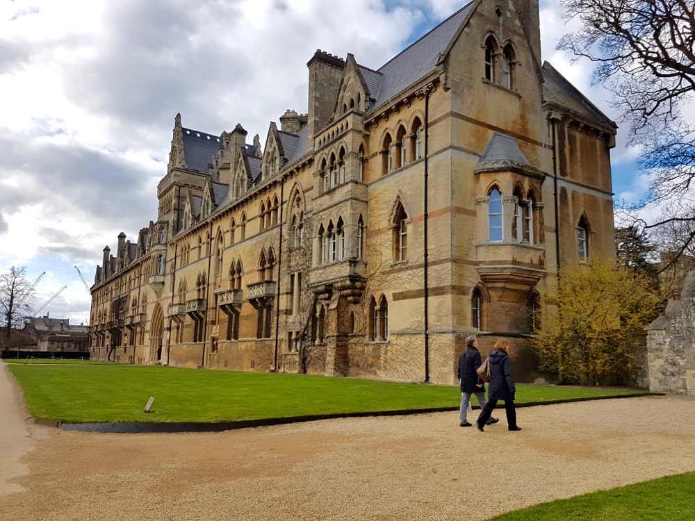 Christ Church College, Oxford