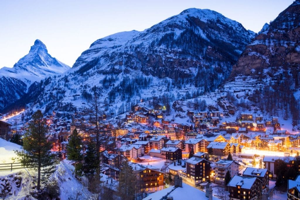 Zermatts Majestic Beauty: Images that Inspire Wanderlust