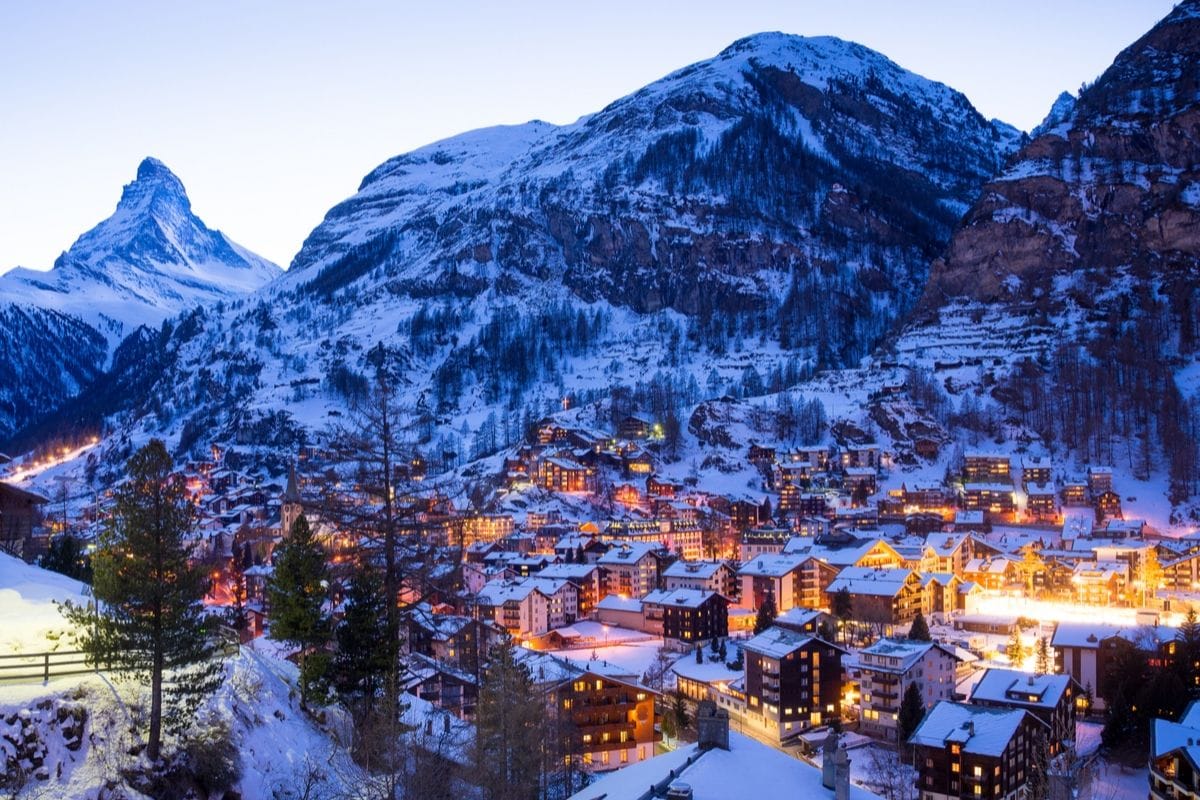 Zermatt, Switzerland