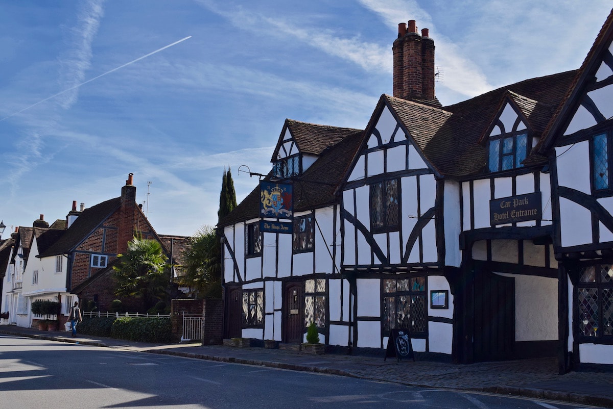 The Kings Arms Hotel, Amersham