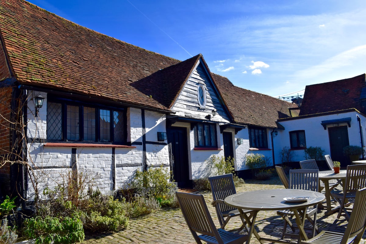 The Crown Inn, Amersham The Crown Inn, Amersham