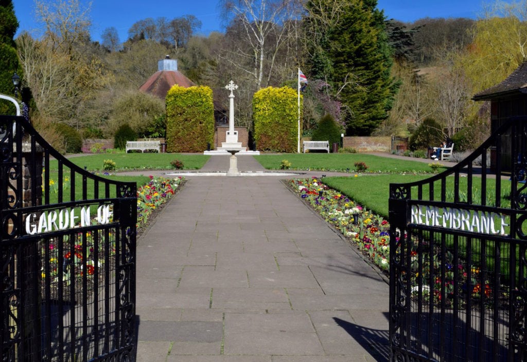 Gardens of Remembrance, Amersham